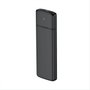 Aisens Caja Externa M.2 ASM2-001B SATA/NVMe USB 3.1 Gen 2 Negra